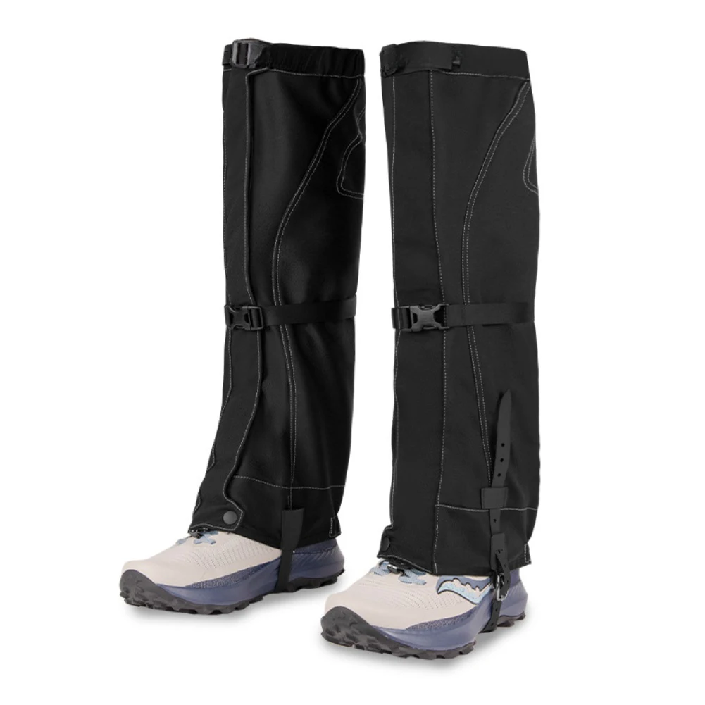 Для мужчин и женщин. Мужские походные гетры с композитной флисовой изоляцией и ветрозащитной тканью для катания на лыжах и тропиках.
Для мужчин и женщин. Мужские походные гетры с композитной флисовой изоляцией и ветрозащитной тканью для катания на лыжах и тропиках.