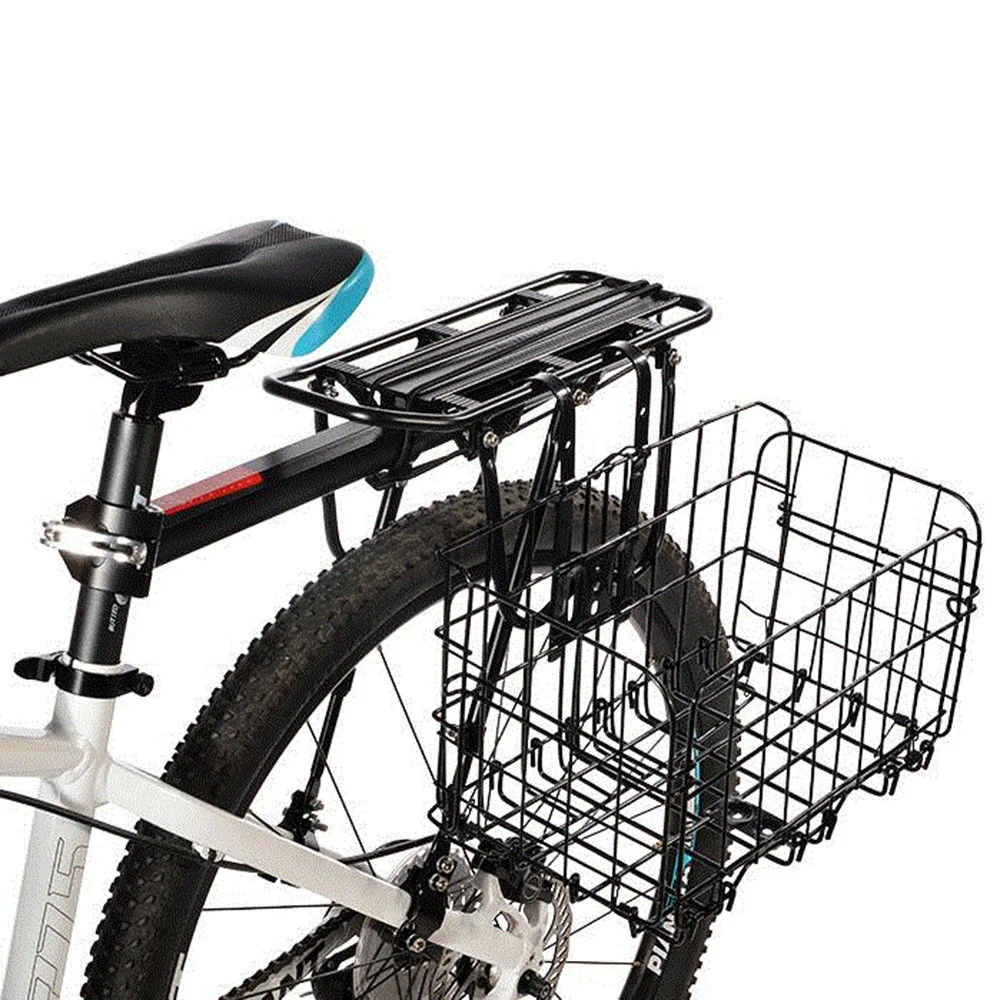 Foldable Bike Basket Durable Metal Front Rear Mount Suitable Most Bikes Easy Installation Space Saving Foldablebike Accessories 
Foldable Bike Basket Durable Metal Front Rear Mount Suitable Most Bikes Easy Installation Space Saving Foldablebike Accessories