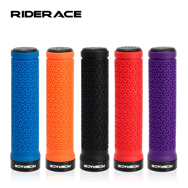 Bicycle Handle Bar Grips MTB Mountain Bike Soft Single-sided Locking Handlebar Cover Plug Rubber Non-slip Cycling Accessories
Bicycle Handle Bar Grips MTB Mountain Bike Soft Single-sided Locking Handlebar Cover Plug Rubber Non-slip Cycling Accessories