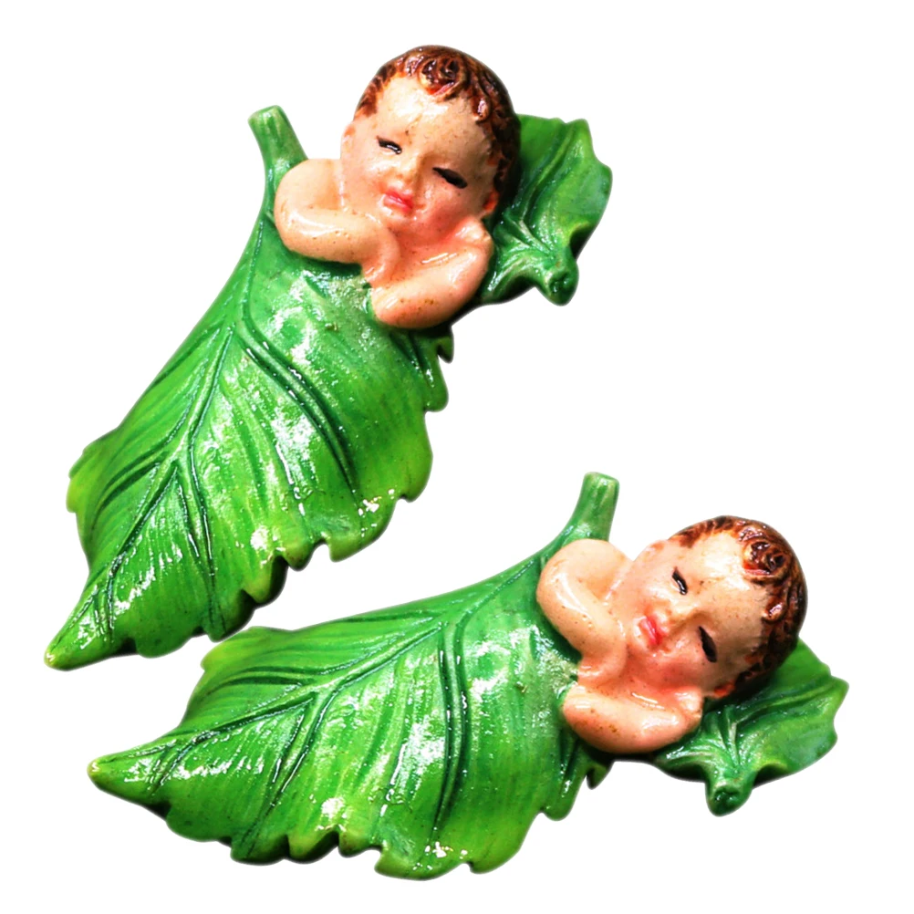 2 Pcs Fairy Resin Statues Mini Figurines for Bonsai Garden Decorations Garden Fairy Figurines Outdoor Gardening
2 Pcs Fairy Resin Statues Mini Figurines for Bonsai Garden Decorations Garden Fairy Figurines Outdoor Gardening