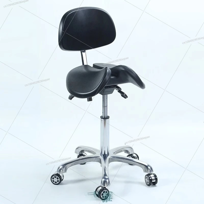 Backrest Saddle Chair Ergonomic Riding Chair, Forward Adjustment, Lifting Chair Adjustment Sitting Position
Backrest Saddle Chair Ergonomic Riding Chair, Forward Adjustment, Lifting Chair Adjustment Sitting Position