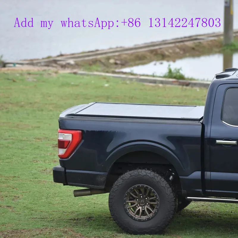 Factory Hot Selling ST 4x4 off-road accessories retractle pickup truck bed lid tonneau electric cover
Factory Hot Selling ST 4x4 off-road accessories retractle pickup truck bed lid tonneau electric cover