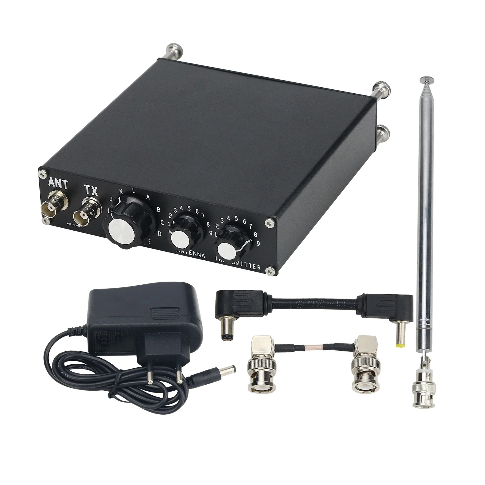 2026 CQHAM TB-BOX Antenna Tuner Mobile Power Supply Module (without/with Batteries) for FT-818ND FT-817ND
2026 CQHAM TB-BOX Antenna Tuner Mobile Power Supply Module (without/with Batteries) for FT-818ND FT-817ND