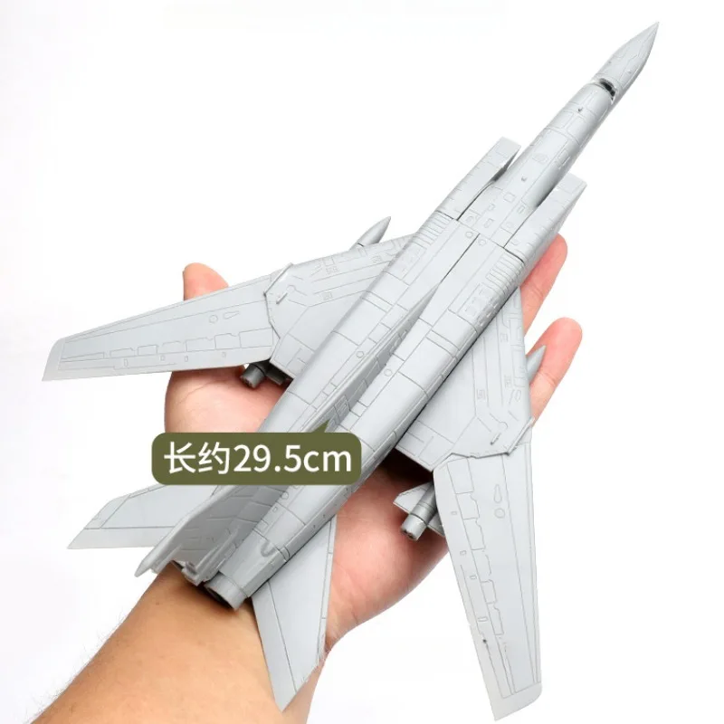 1/144 Бывший Советский Союз Ту-22М3 Фольговый бомбардировщик Пластиковая сборка Военный самолет Игрушка для мальчика
1/144 Бывший Советский Союз Ту-22М3 Фольговый бомбардировщик Пластиковая сборка Военный самолет Игрушка для мальчика