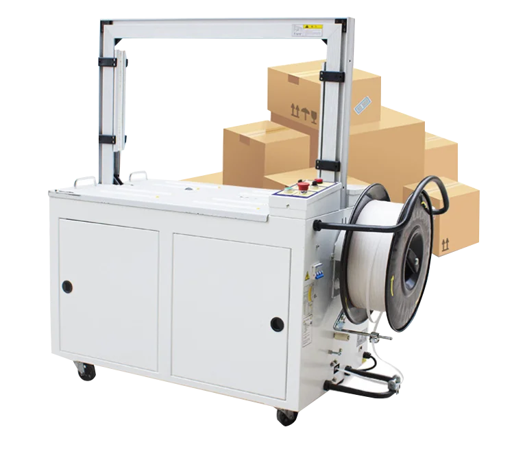 Full Automatic Pallet PP Strapping Packaging Machine Price
Full Automatic Pallet PP Strapping Packaging Machine Price