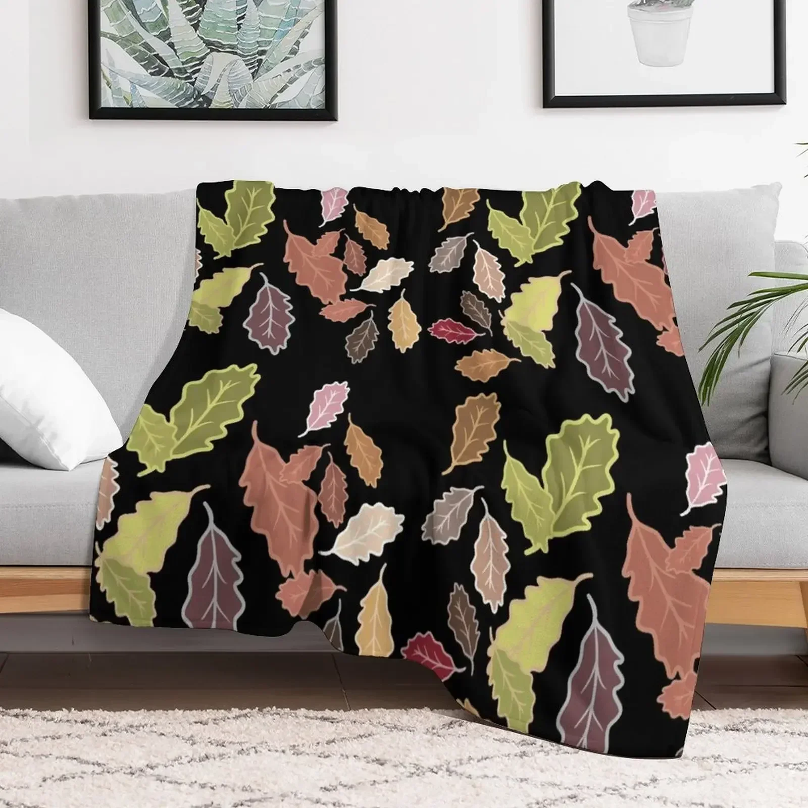 Fall leaves fluttering dull colors Throw Blanket Warm Beautifuls Thins Blankets Fashion Sofas Bed covers Blankets
Fall leaves fluttering dull colors Throw Blanket Warm Beautifuls Thins Blankets Fashion Sofas Bed covers Blankets
