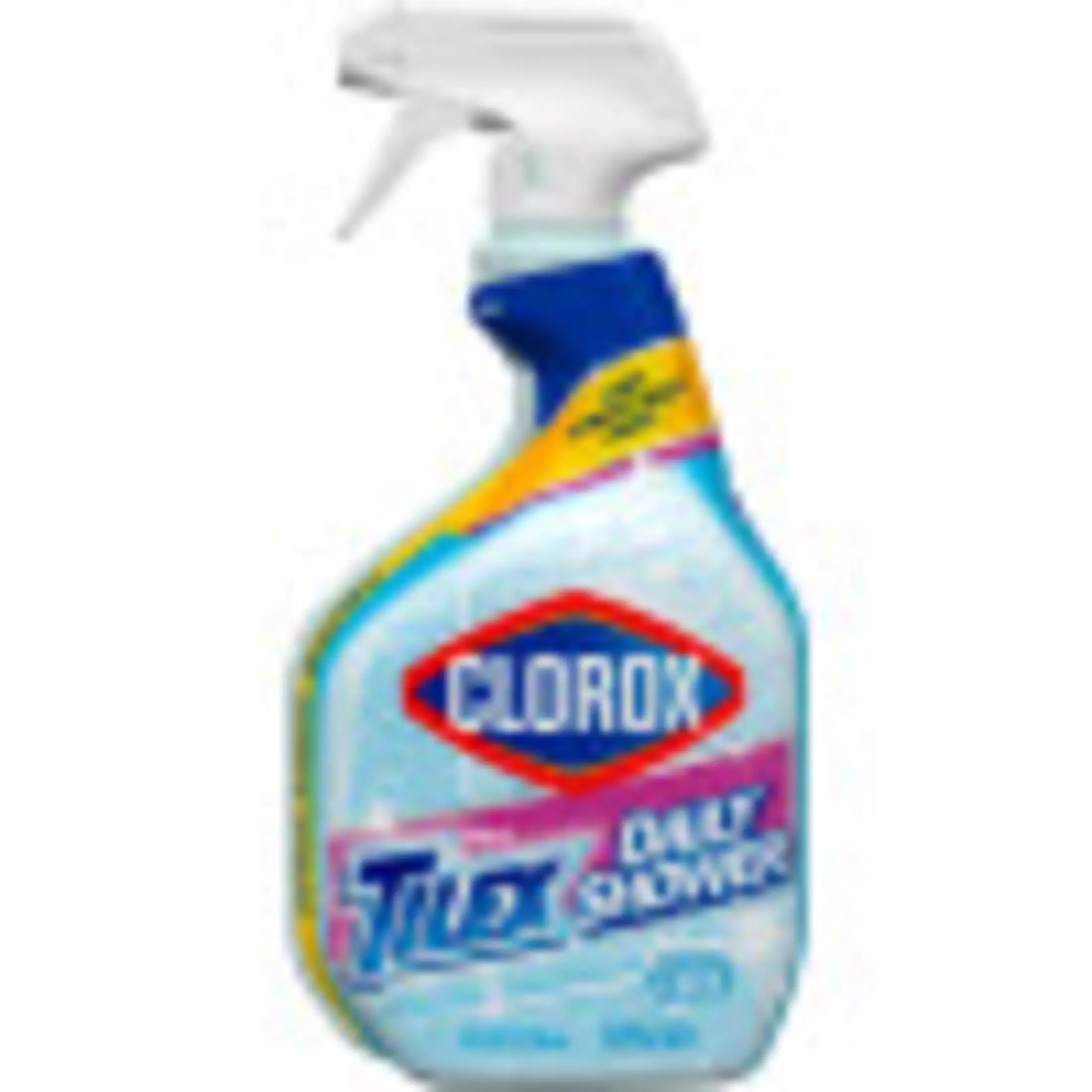 Daily Shower Cleaner and Bathroom Spray Removes Soap Scum Hard Water Stains Mold and Mildew with Easy Spray Formula for Tiles Glass and Surfaces 32 fl oz Bottle
Daily Shower Cleaner and Bathroom Spray Removes Soap Scum Hard Water Stains Mold and Mildew with Easy Spray Formula for Tiles Glass and Surfaces 32 fl oz Bottle