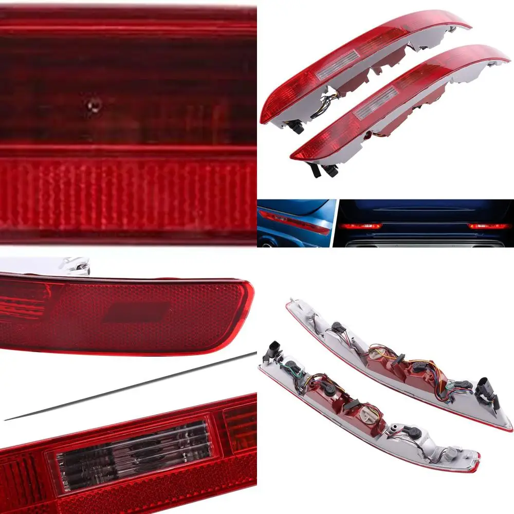 Audi Q5 2009-2016 Rear Bumper with Brake, Tail, and Fog Lights Assembly
Audi Q5 2009-2016 Rear Bumper with Brake, Tail, and Fog Lights Assembly