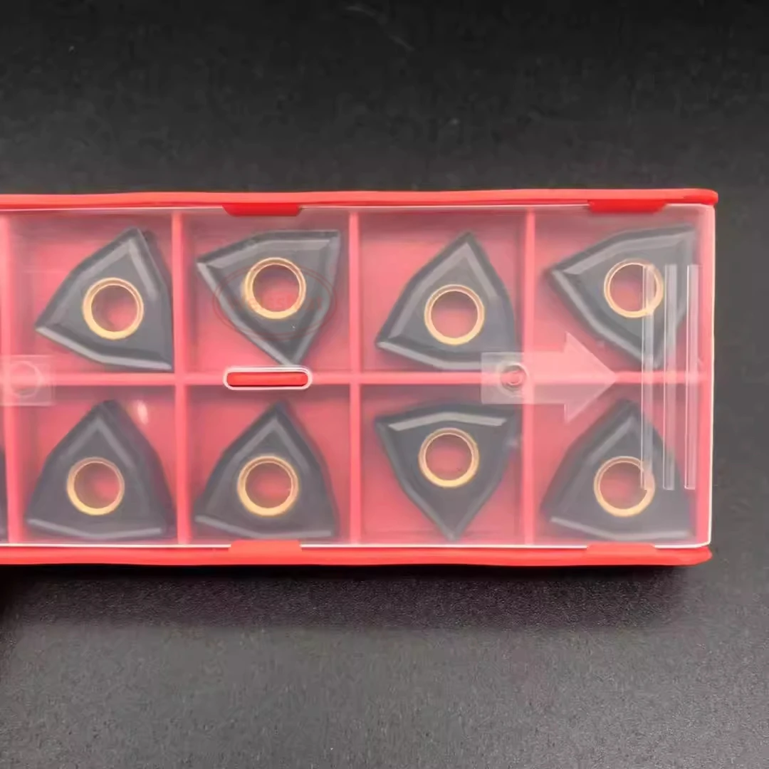 DESKAR WNMG080404 WNMG080408 WNMG080412 LF3018 Carbide Insert WNMG Inserts
DESKAR WNMG080404 WNMG080408 WNMG080412 LF3018 Carbide Insert WNMG Inserts