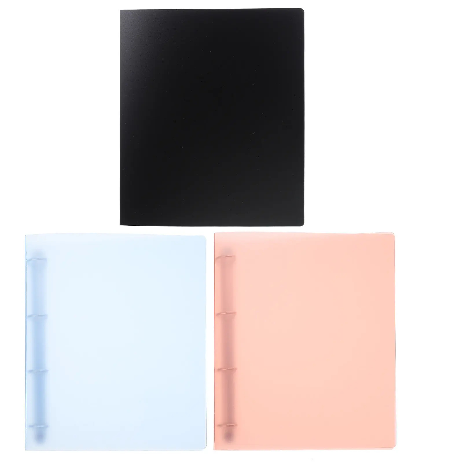 3Pcs Clear Plastic File Folders A4 Size Binder Folder Organizer for Exam Papers Office School Meeting Room Portable
3Pcs Clear Plastic File Folders A4 Size Binder Folder Organizer for Exam Papers Office School Meeting Room Portable