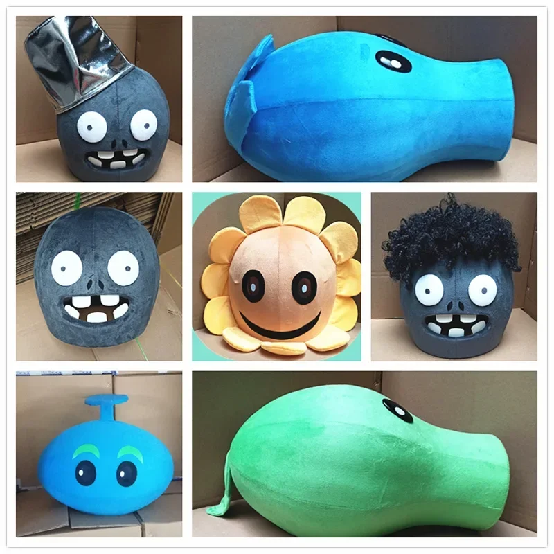 SN66 игровой головной убор Plants vs. Zombie, шапки, карнавальный костюм для взрослых и детей, костюм зомби с подсолнухом и горошком, костюм для 2 @ w $
SN66 игровой головной убор Plants vs. Zombie, шапки, карнавальный костюм для взрослых и детей, костюм зомби с подсолнухом и горошком, костюм для 2 @ w $