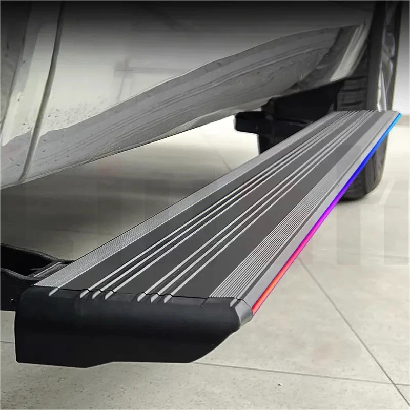 High Quality Smart Automatic Running Board Electric Side Steps For 2011-2018 E292A
High Quality Smart Automatic Running Board Electric Side Steps For 2011-2018 E292A