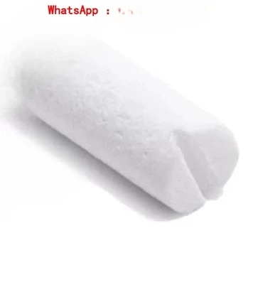 Liquid chromatograph HPLC emptying valve filter cartridge filter white head 01018-22707, original and genuine
Liquid chromatograph HPLC emptying valve filter cartridge filter white head 01018-22707, original and genuine