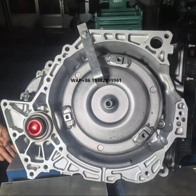 High-quality New 9T50 Transmission for 2.0L for XT4 XT5 XT6 with 1 Year Warranty
High-quality New 9T50 Transmission for 2.0L for XT4 XT5 XT6 with 1 Year Warranty