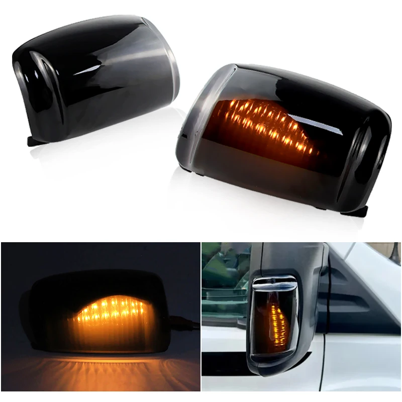 2pcs 12V Left Right Mirror Dynamic Indicator Lights Blinkers Lamp For Ford Transit Mk8 2014-up For Ford Transit Custom 2012-up
2pcs 12V Left Right Mirror Dynamic Indicator Lights Blinkers Lamp For Ford Transit Mk8 2014-up For Ford Transit Custom 2012-up