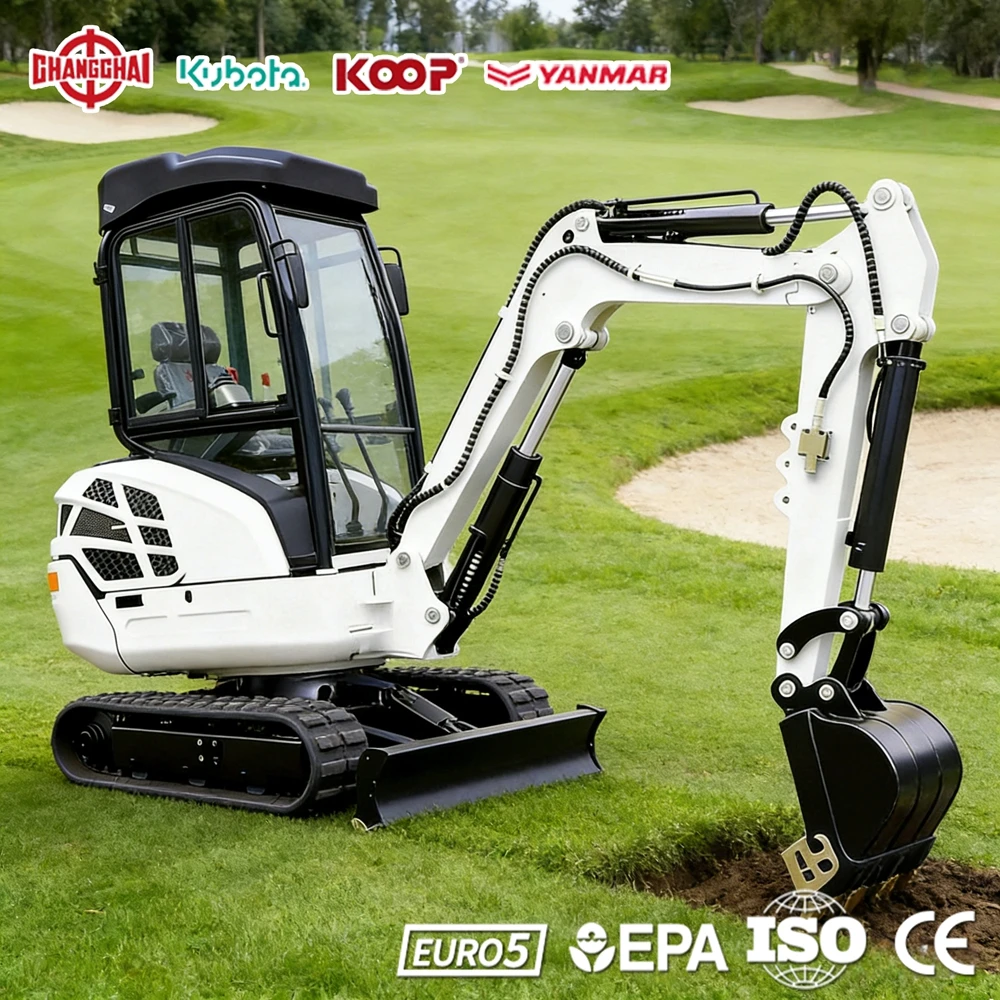 Mini Excavator 1.0Ton Diggers Construction 1.0Ton 1.5Ton Multifunctional Europe EPA Euro 5 CE Factory Direct Sale
Mini Excavator 1.0Ton Diggers Construction 1.0Ton 1.5Ton Multifunctional Europe EPA Euro 5 CE Factory Direct Sale