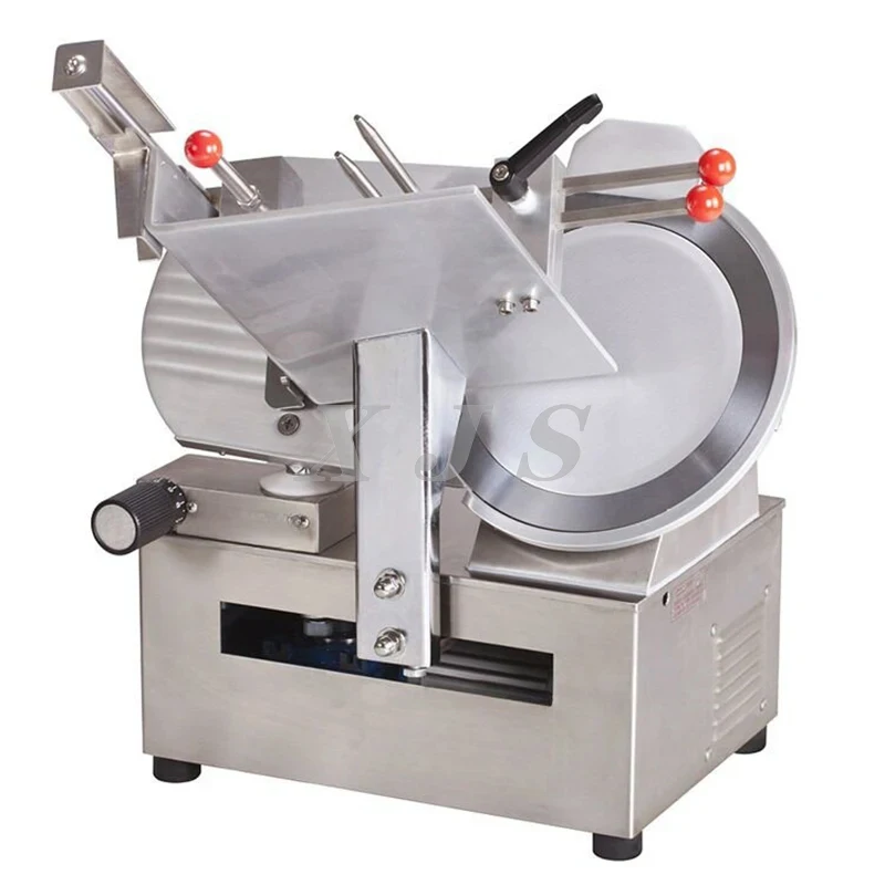 Heavy Duty Stainless Steel Commercial Cooks Slicer Machine Used For Frozen /Beef Lamb Rolls/Cook Meat/Root
Heavy Duty Stainless Steel Commercial Cooks Slicer Machine Used For Frozen /Beef Lamb Rolls/Cook Meat/Root