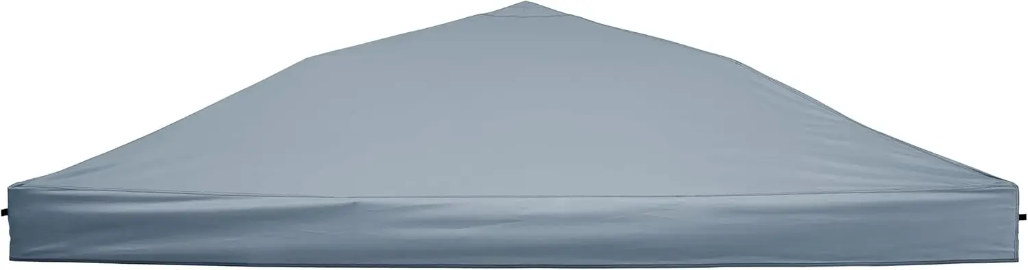 Replacement Canopy Top, 10' x 10' Pop-Up Cover for Canopy Straight Leg Tent Cover for Outdoor Garden Patio Camping Sun Shade
Replacement Canopy Top, 10' x 10' Pop-Up Cover for Canopy Straight Leg Tent Cover for Outdoor Garden Patio Camping Sun Shade