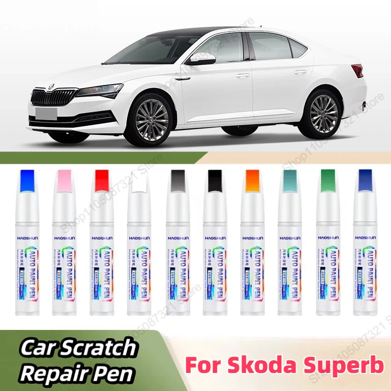 Paint Pen Supplies Modification Accessories Car Paint Scratch Repair Car Scratch Remover Paint Repair Set For Skoda Superb
Paint Pen Supplies Modification Accessories Car Paint Scratch Repair Car Scratch Remover Paint Repair Set For Skoda Superb