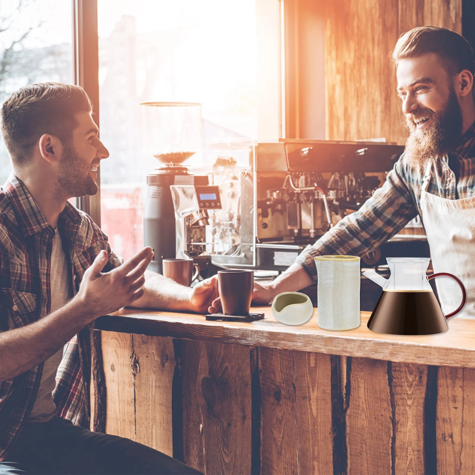 Ceramic Milk Jugs Set Highquality Craftsmanship Safe Practical Kitchen Gadget Multiuse for Water Juice Coffee Milk Storage
Ceramic Milk Jugs Set Highquality Craftsmanship Safe Practical Kitchen Gadget Multiuse for Water Juice Coffee Milk Storage