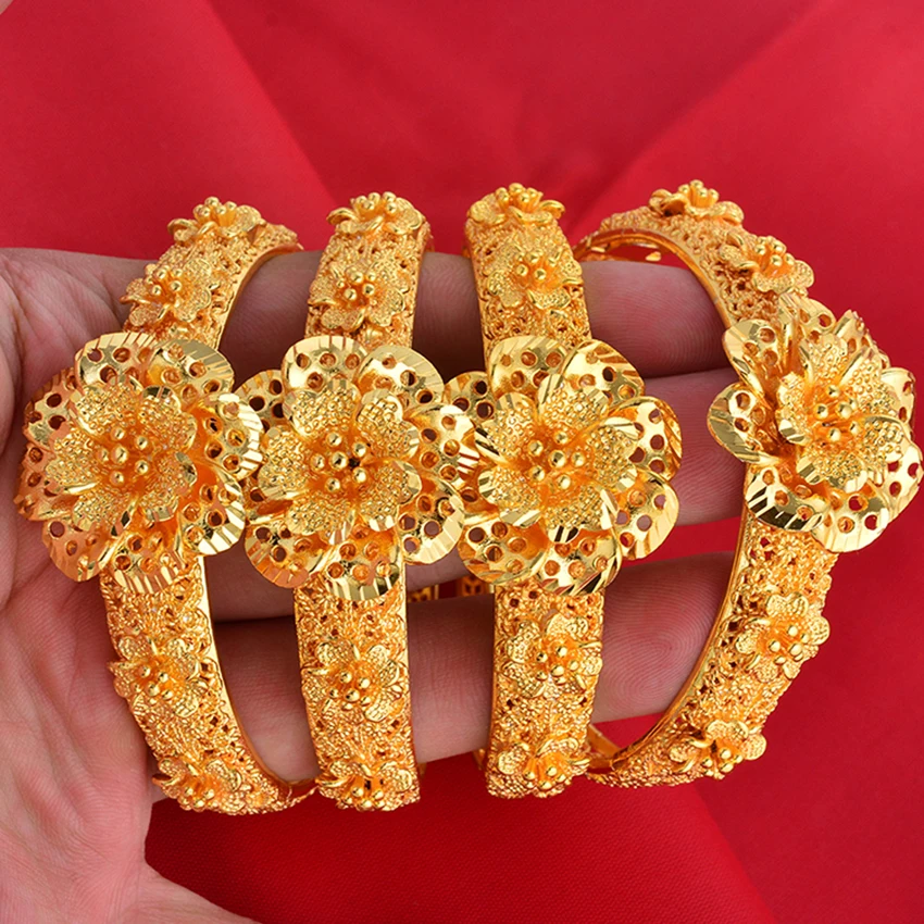 Dubai Ethiopia Gold Color Bangles For Women Geometric Finger Bracelets Bijoux Female Wedding Banquet Party Gifts
Dubai Ethiopia Gold Color Bangles For Women Geometric Finger Bracelets Bijoux Female Wedding Banquet Party Gifts