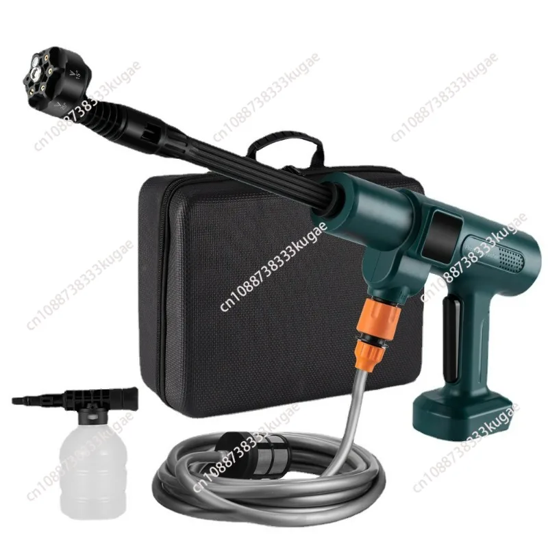 High Pressure 388vf Car Washer High Pressure Metal Gun Car Wash Equipment Mini Car Washer for Household Personal Use Auto
High Pressure 388vf Car Washer High Pressure Metal Gun Car Wash Equipment Mini Car Washer for Household Personal Use Auto
