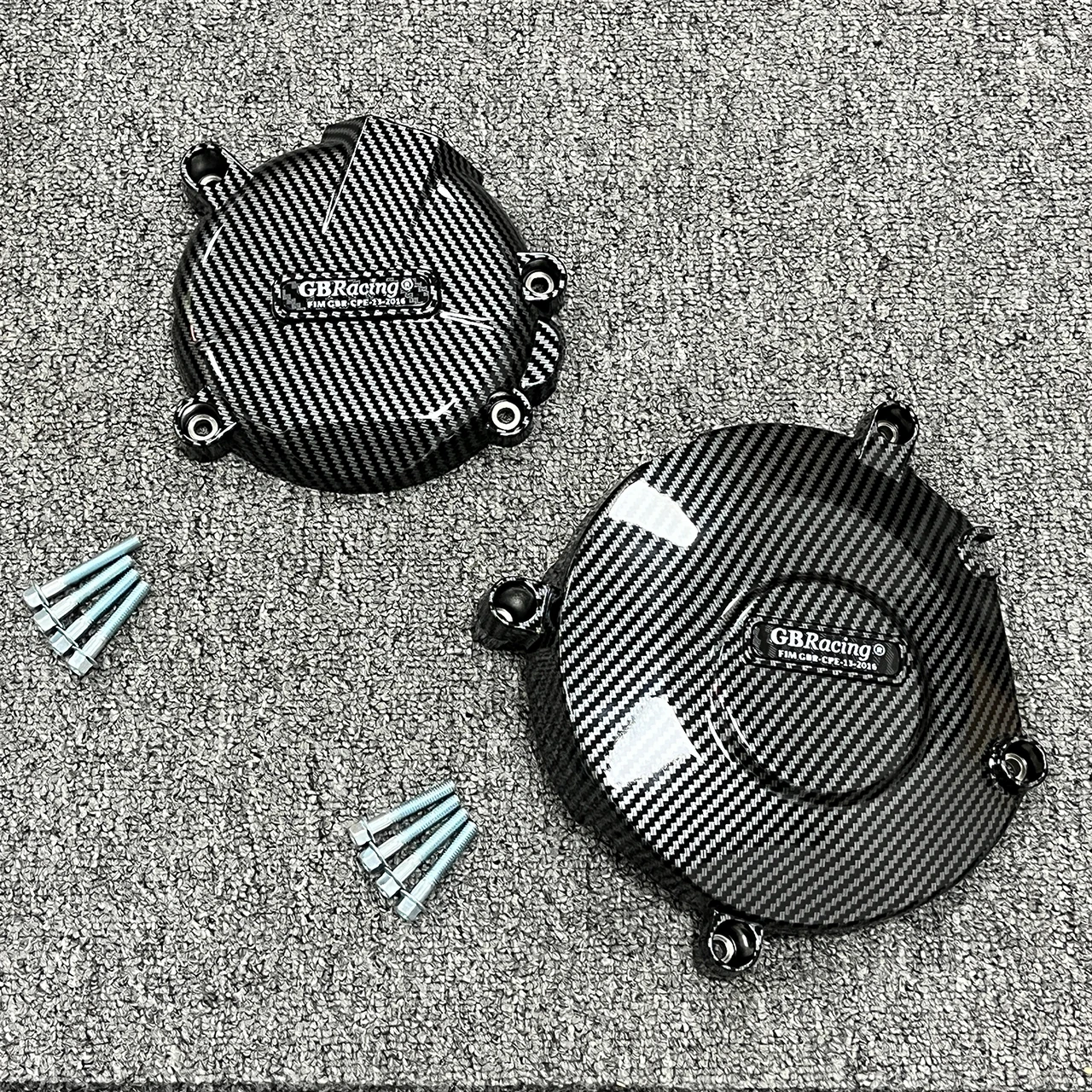 FOR SUZUKI GSX-R1000 K5-K8 Engine Cover Motorcycle Engine Protection Covers Set Case Carbon Fiber Texture
FOR SUZUKI GSX-R1000 K5-K8 Engine Cover Motorcycle Engine Protection Covers Set Case Carbon Fiber Texture