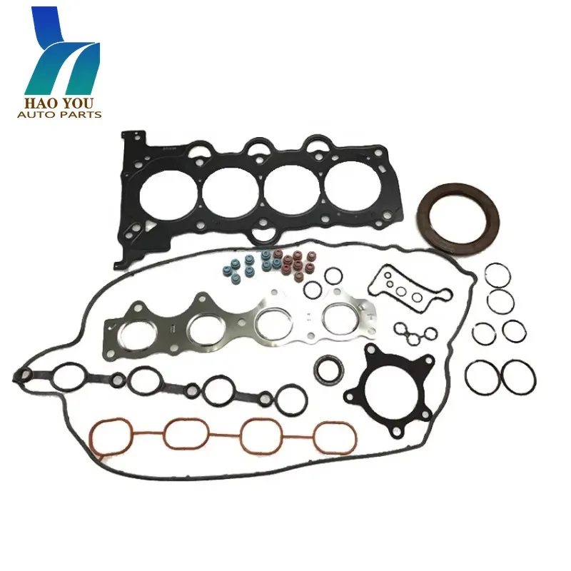 22311-2B610 Engine Cylinder Head Gasket For Sonata for Soul Optima 1.6L 223112B610 20910-2BU06
22311-2B610 Engine Cylinder Head Gasket For Sonata for Soul Optima 1.6L 223112B610 20910-2BU06