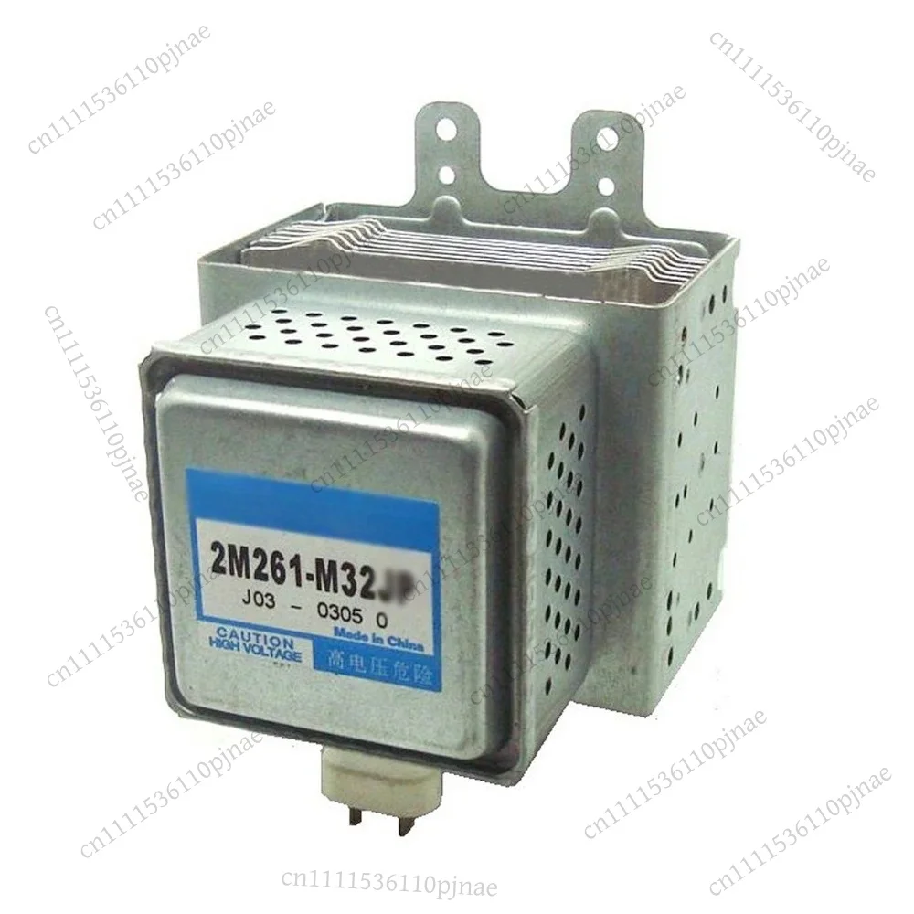 Replacement Magnetron 2M261-M32 2M261-M32JP Microwave Oven Parts High Power Vacuum Tube
Replacement Magnetron 2M261-M32 2M261-M32JP Microwave Oven Parts High Power Vacuum Tube