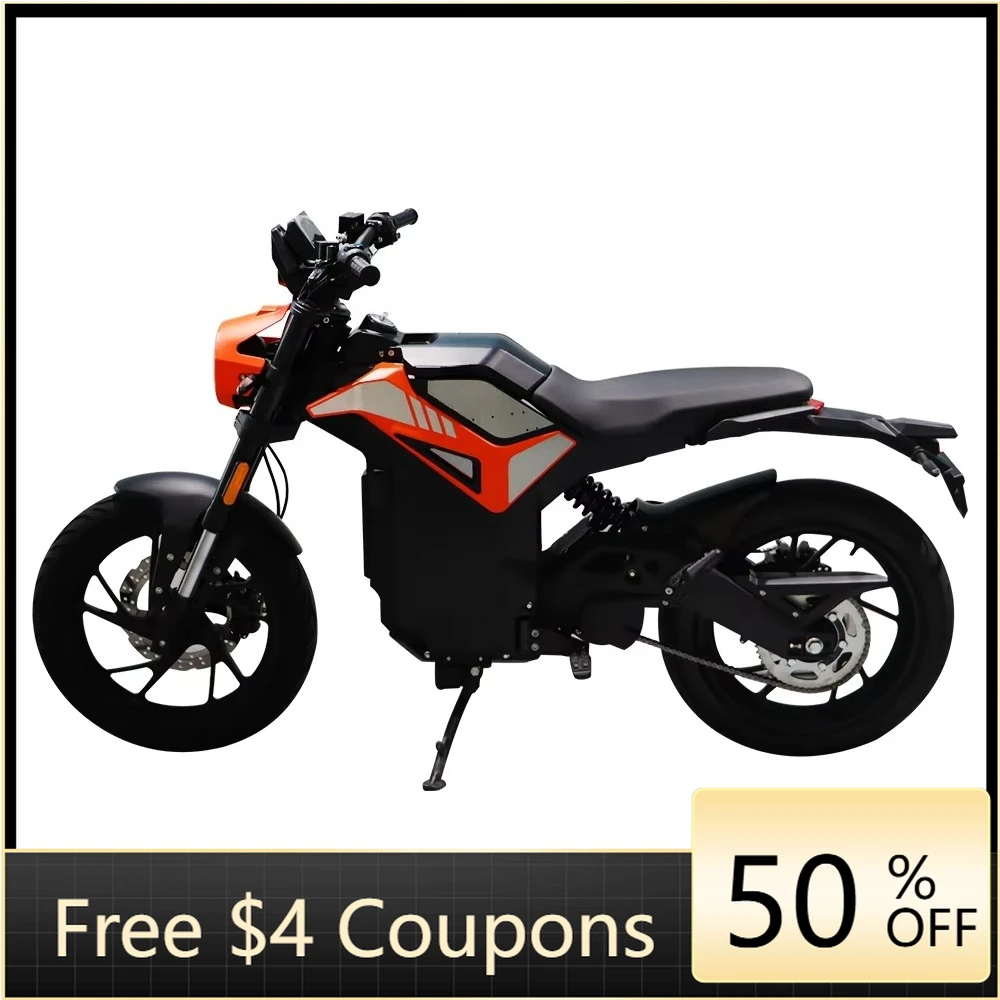 Rs Customizable 3000 watt electric street bike with dual 72v lithium battery 80 km/h maximum speed climbing gradual change motor
Rs Customizable 3000 watt electric street bike with dual 72v lithium battery 80 km/h maximum speed climbing gradual change motor