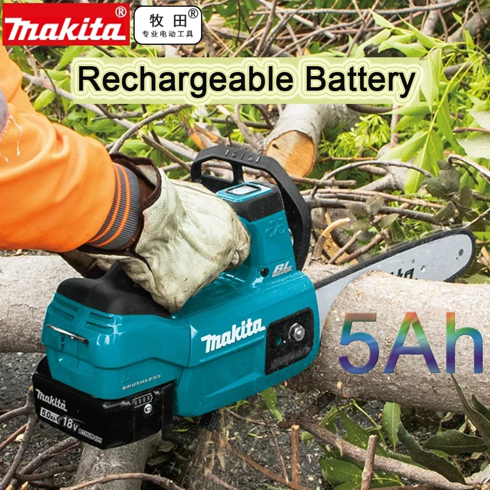 100% Original Makita 18V 5.0Ah Battery, for Makita BL1830 BL1830B BL1840 BL1840B BL1850 BL1850B Model Power Tools Battery
100% Original Makita 18V 5.0Ah Battery, for Makita BL1830 BL1830B BL1840 BL1840B BL1850 BL1850B Model Power Tools Battery