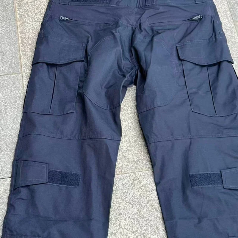 Navy blue GEN3 tactical pants for mountain climbing and outdoor combat
Navy blue GEN3 tactical pants for mountain climbing and outdoor combat