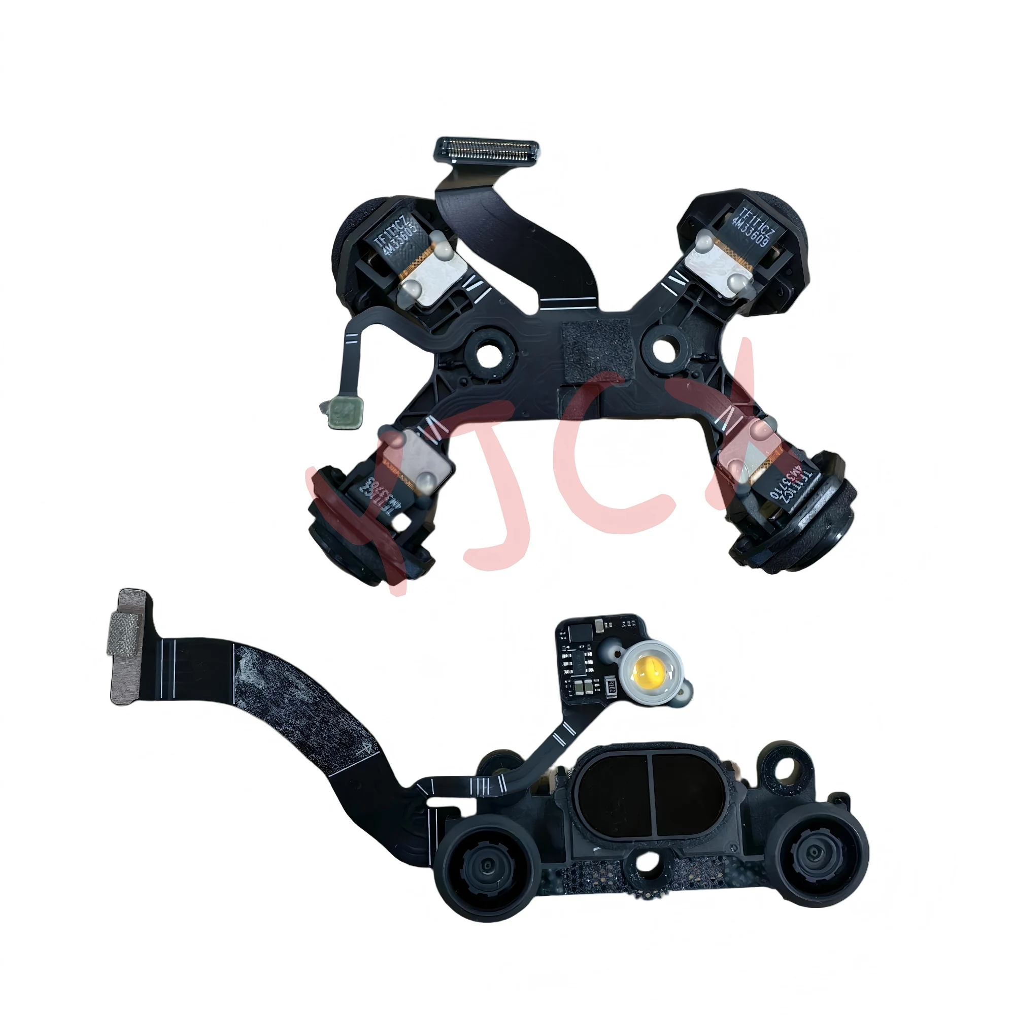 Original Vision Snesor Spare Part Replacement for DJI Mini 4Pro Upper/Lower Vision Sensor Visual Obstacle Avoidance Module