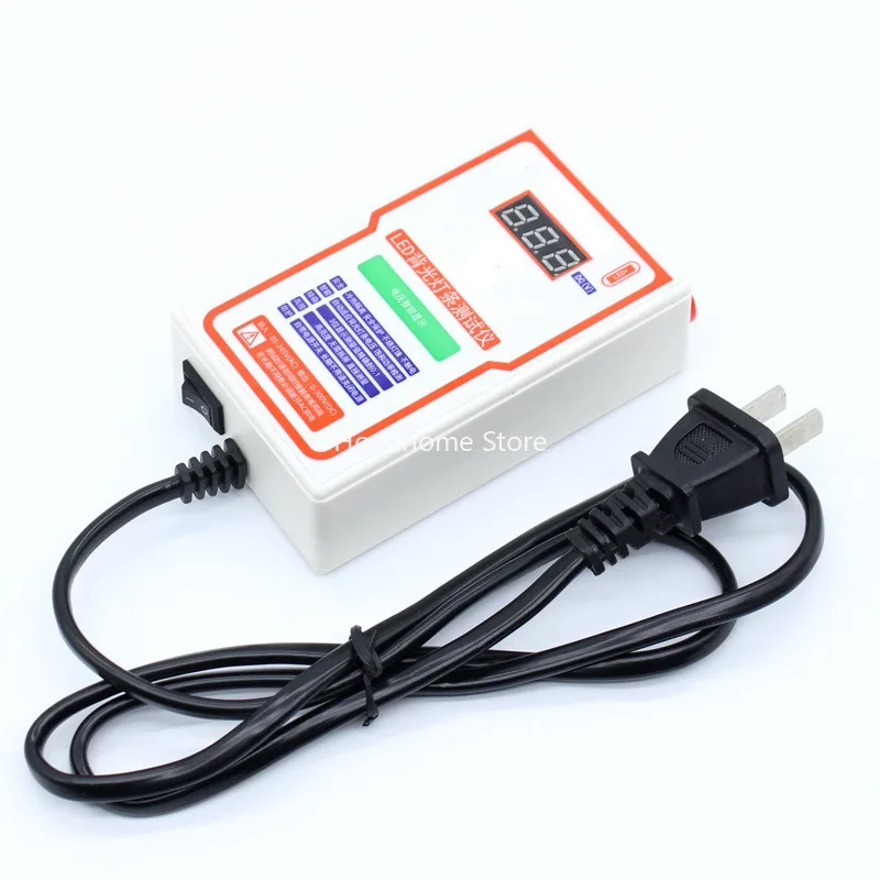 LCD TV LED Backlight Tester Detachable LED Light Maintenance Light Source Detector
LCD TV LED Backlight Tester Detachable LED Light Maintenance Light Source Detector