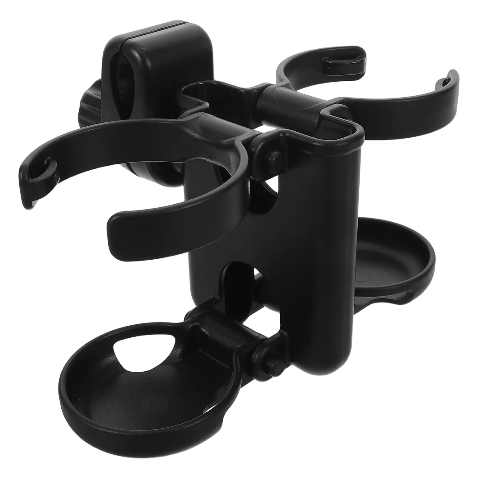 Stroller Cup Holder Universal Fit Black for Pram Wheelchair Bike Walker Milk Bottle Water Drink Holder Portable Baby Travel
Stroller Cup Holder Universal Fit Black for Pram Wheelchair Bike Walker Milk Bottle Water Drink Holder Portable Baby Travel