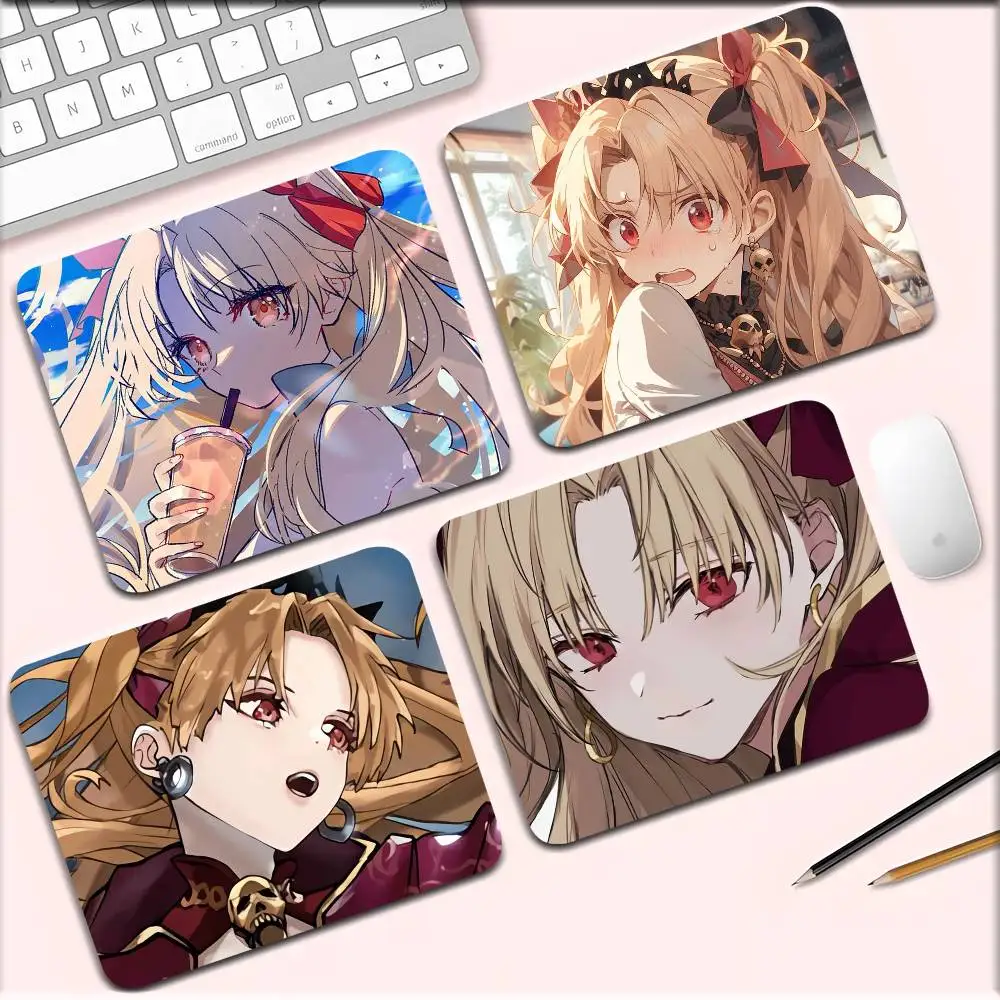 1 шт., небольшой коврик для мыши Ereshkigal Fate Anime, коврик для клавиатуры, подушка для ноутбука, нескользящий настольный коврик
1 шт., небольшой коврик для мыши Ereshkigal Fate Anime, коврик для клавиатуры, подушка для ноутбука, нескользящий настольный коврик