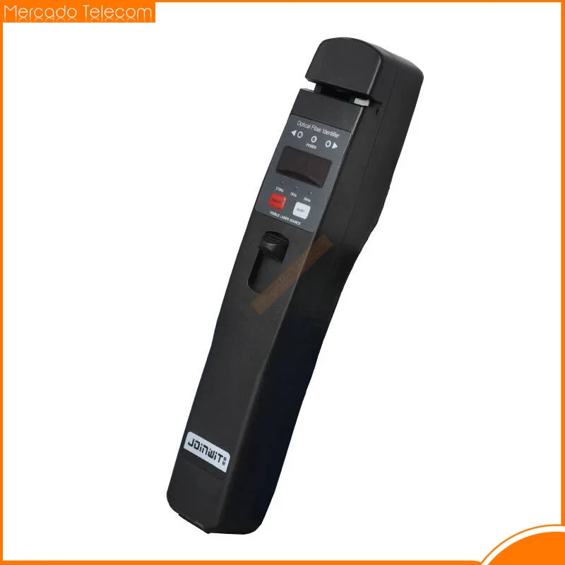 JW3306D Fiber Optic Identifier Live Fiber Optical Identifier with Built in 10mw Visual Fault Locator
JW3306D Fiber Optic Identifier Live Fiber Optical Identifier with Built in 10mw Visual Fault Locator