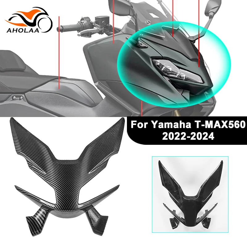 Front Lower Headlight Fairing Cover Panel for Yamaha TMAX T-MAX 560 2022 2023 Motorcycle Frame Cowl Accessories ABS Plastic
Front Lower Headlight Fairing Cover Panel for Yamaha TMAX T-MAX 560 2022 2023 Motorcycle Frame Cowl Accessories ABS Plastic
