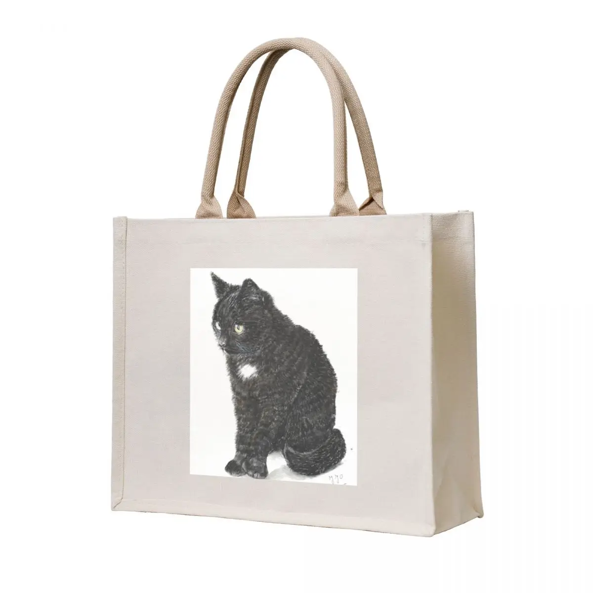 Black cat called Pebbels Tote Bag cute pouch bag Women's bags Women's handbag canvas tote
Black cat called Pebbels Tote Bag cute pouch bag Women's bags Women's handbag canvas tote