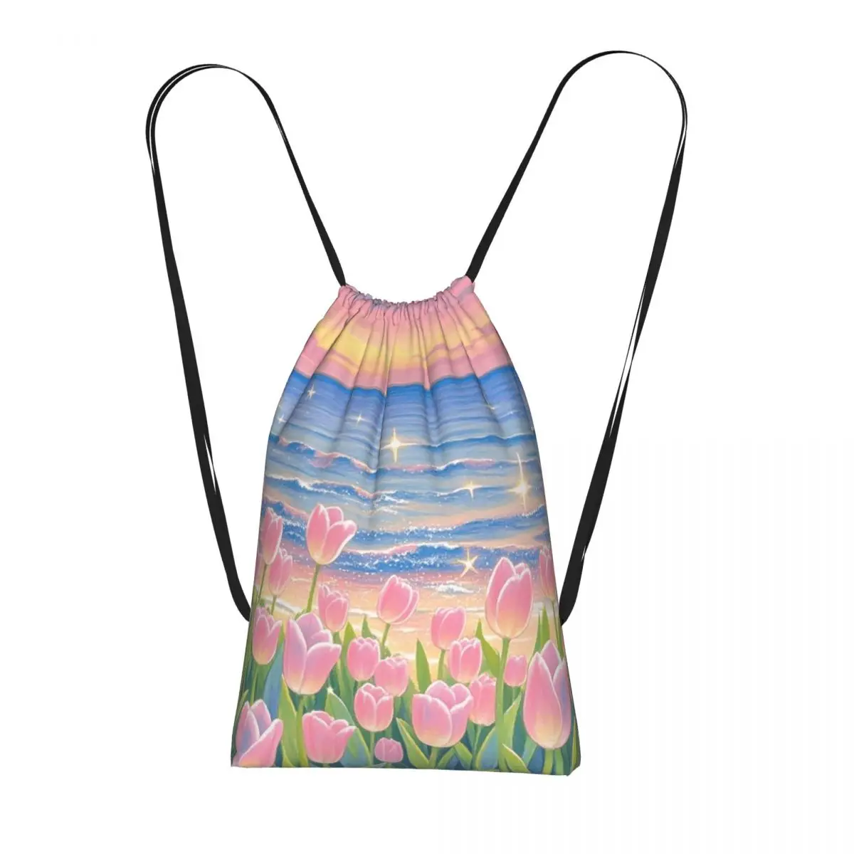 Рюкзаки Red Tulip In The Beach, модные спортивные сумки с карманами на шнурке, сумки для книг, сумки для путешествий и школы
Рюкзаки Red Tulip In The Beach, модные спортивные сумки с карманами на шнурке, сумки для книг, сумки для путешествий и школы