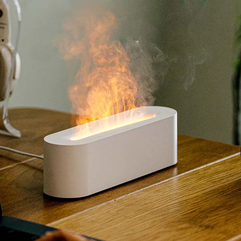 Electronic Home Essentials air Freshener Room Fire Fragrance Scent Customized Oil Flame Aromas Diffuser Humidifier
Electronic Home Essentials air Freshener Room Fire Fragrance Scent Customized Oil Flame Aromas Diffuser Humidifier