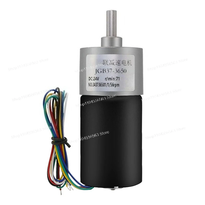 37-3650 Бесщеточный мотор-редуктор постоянного тока — миниатюрный электродвигатель с регулируемой скоростью 12 В/24 В и низкими оборотами в минуту с планетарной коробкой передач
37-3650 Бесщеточный мотор-редуктор постоянного тока — миниатюрный электродвигатель с регулируемой скоростью 12 В/24 В и низкими оборотами в минуту с планетарной коробкой передач 