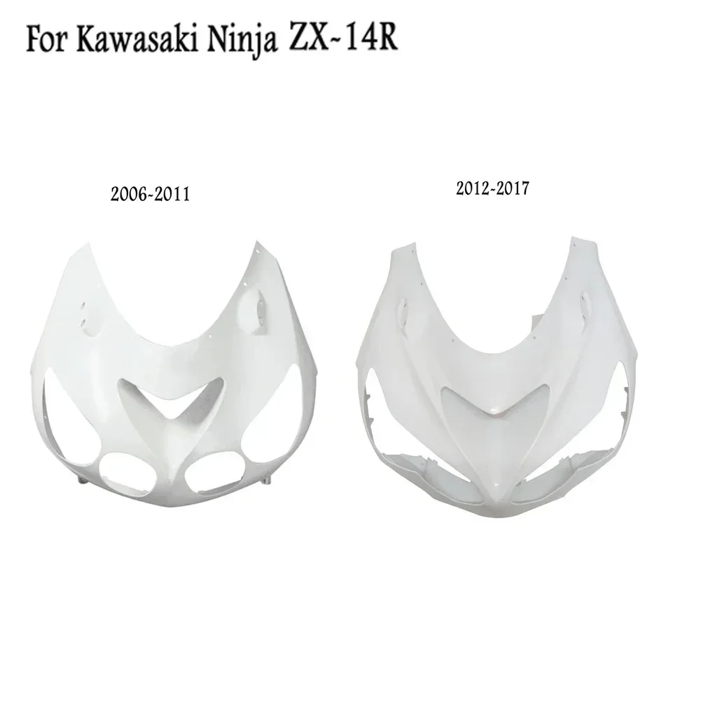 Неокрашенный верхний передний обтекатель капота для Kawasaki Ninja ZX-14R ZZR1400 2006-2010 2011 2012 2013 2014 2015 2016 2017 2018 2019
Неокрашенный верхний передний обтекатель капота для Kawasaki Ninja ZX-14R ZZR1400 2006-2010 2011 2012 2013 2014 2015 2016 2017 2018 2019