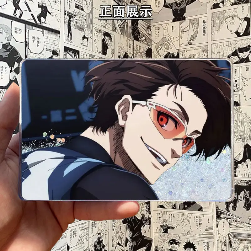 Аниме BLUE LOCK Yukimiya Kenyuu косплей акриловый зыбучий песок маджонг карта кирпичный брелок мультяшная подставка фигурка брелок кулон подарок
Аниме BLUE LOCK Yukimiya Kenyuu косплей акриловый зыбучий песок маджонг карта кирпичный брелок мультяшная подставка фигурка брелок кулон подарок