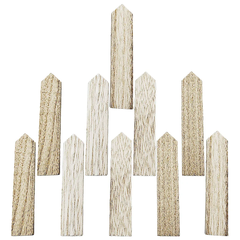 Wooden Plant Tags Garden Label Marker Signs for Seedlings Durable Long Life Easy Insert Soil Pointed End Comfortable Viewing
Wooden Plant Tags Garden Label Marker Signs for Seedlings Durable Long Life Easy Insert Soil Pointed End Comfortable Viewing