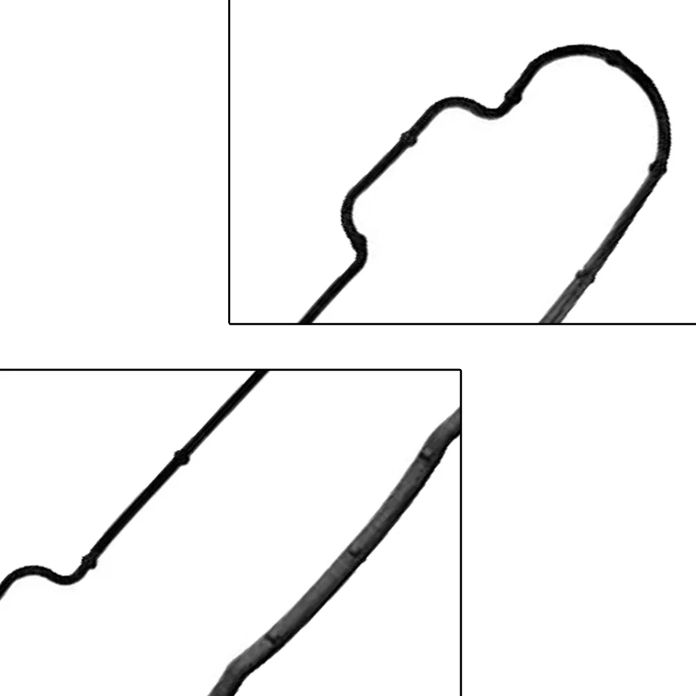 Engine Repair As Shown Valve Cover Gasket Engine Seal Rubber Manufacturer Number 0249.C2 For Ford Focus 2004-2012
Engine Repair As Shown Valve Cover Gasket Engine Seal Rubber Manufacturer Number 0249.C2 For Ford Focus 2004-2012