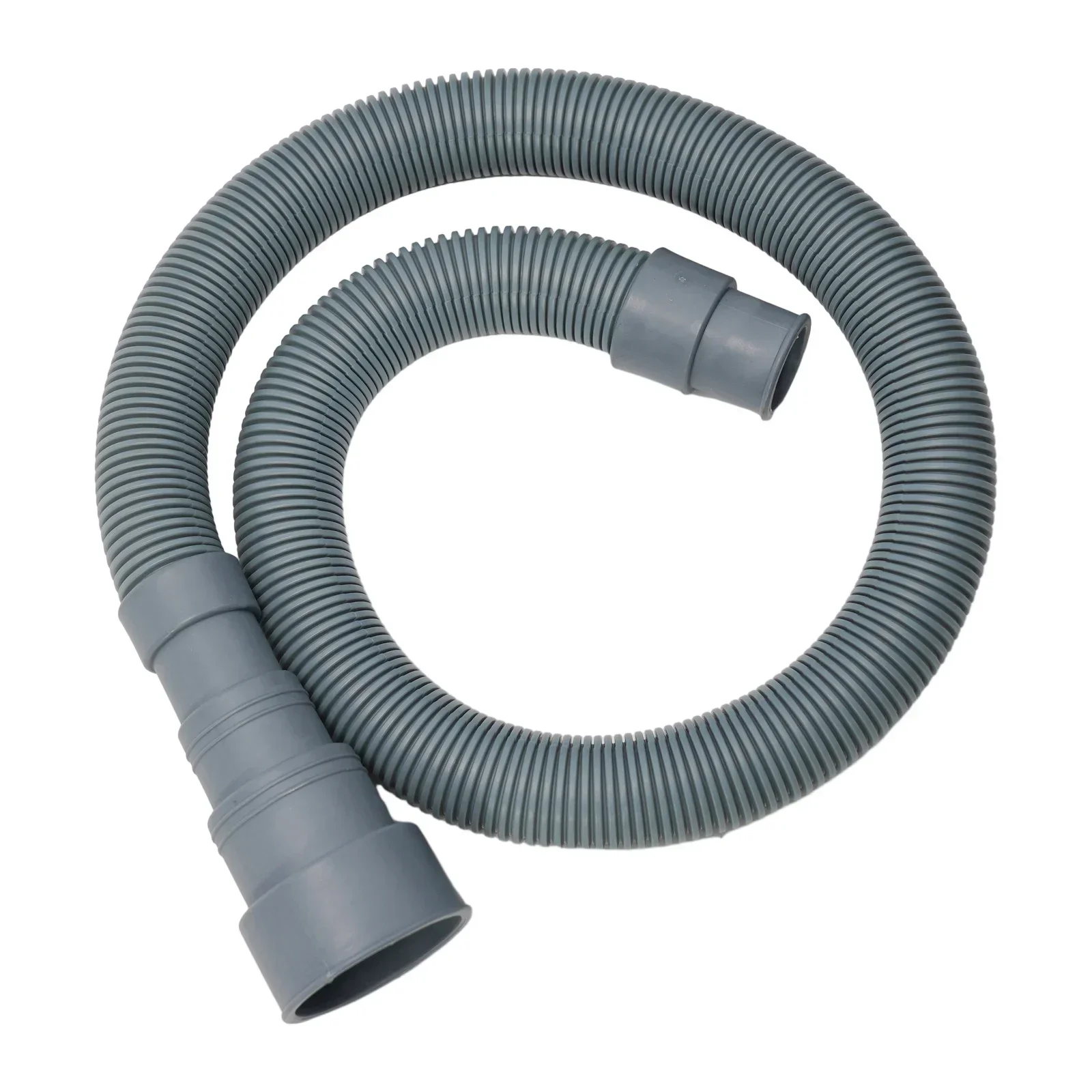1PC PP Drain Pipe Washing Machine Dishwasher Drain Waste Hose Extension Pipe With Hoses Clamp Sets Wash Machine Accesories
1PC PP Drain Pipe Washing Machine Dishwasher Drain Waste Hose Extension Pipe With Hoses Clamp Sets Wash Machine Accesories
