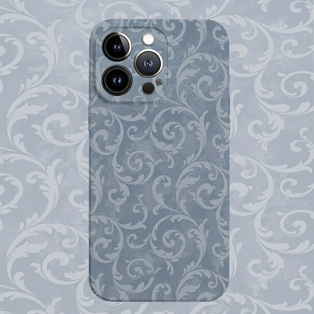 Blue Damask Phone Case for Samsung Galaxy S20 S21 S22 S23 S24 S25 FE Plus Note20 Ultra 4G 5G Glossy Film Hard PC Cover
Blue Damask Phone Case for Samsung Galaxy S20 S21 S22 S23 S24 S25 FE Plus Note20 Ultra 4G 5G Glossy Film Hard PC Cover