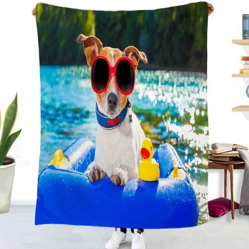 3D Printed Baby Blanket NewPet Dog Flannel Babes Carpet Super Soft Warm Decor Home LivingRoom Bedroom Sofa Animal Puppy Blankets
3D Printed Baby Blanket NewPet Dog Flannel Babes Carpet Super Soft Warm Decor Home LivingRoom Bedroom Sofa Animal Puppy Blankets