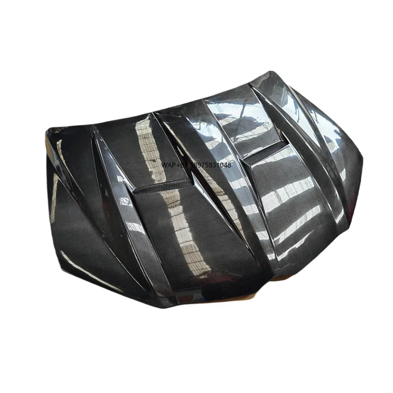 for Upgrading the Urus Body Kit to TC Style High-quality Carbon Fiber Car Hood
for Upgrading the Urus Body Kit to TC Style High-quality Carbon Fiber Car Hood